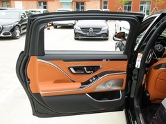 2021款 S 580 4MATIC