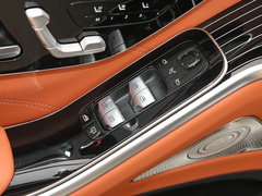 2021款 S 580 4MATIC