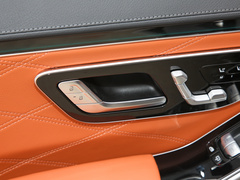 2021款 S 580 4MATIC