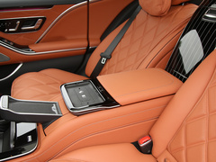 2021款 S 580 4MATIC
