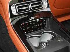 2021款 S 580 4MATIC