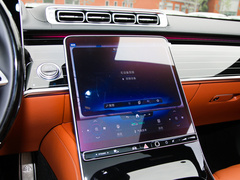 2021款 S 580 4MATIC