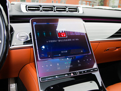 2021款 S 580 4MATIC
