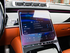 2021款 S 580 4MATIC