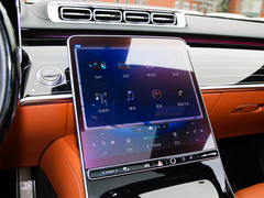 2021款 S 580 4MATIC