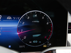 2021款 S 580 4MATIC