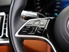 2021款 S 580 4MATIC