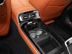 2021款 S 580 4MATIC