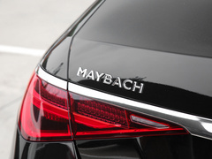 2022款 S 480 4MATIC 智臻特别版