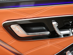 2022款 S 480 4MATIC 智臻特别版