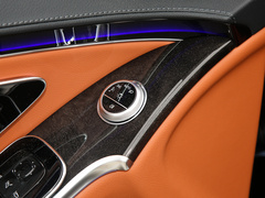 2022款 S 480 4MATIC 智臻特别版