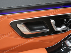 2022款 S 480 4MATIC 智臻特别版