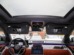 2022款 S 480 4MATIC 智臻特别版