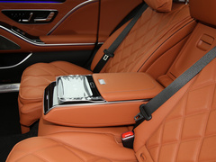 2022款 S 480 4MATIC 智臻特别版