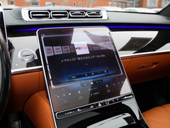 2022款 S 480 4MATIC 智臻特别版