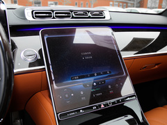 2022款 S 480 4MATIC 智臻特别版