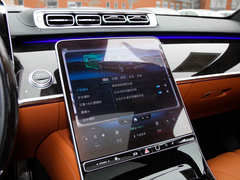 2022款 S 480 4MATIC 智臻特别版