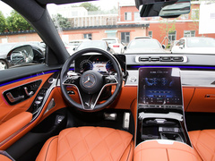 2022款 S 480 4MATIC 智臻特别版