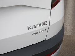 2020款 TSI280 智行豪华版 国VI