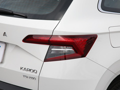 2020款 TSI280 智行豪华版 国VI