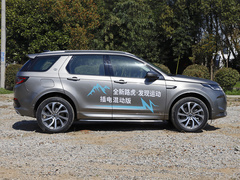 2021款 P300e 性能科技版