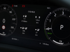 2021款 P300e 性能科技版