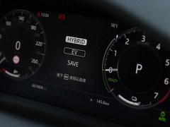 2021款 P300e 性能科技版