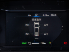 2020款 大电量豪华版 七座