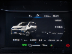 2020款 大电量豪华版 七座