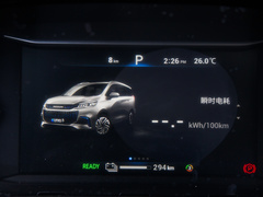 2020款 大电量豪华版 七座