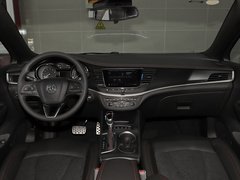 2020款 GS 20T CVT豪华型