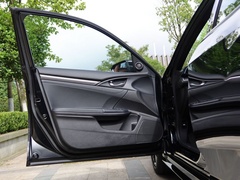 2021款 HATCHBACK 220TURBO CVT新锐控