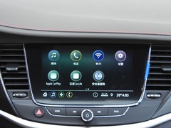 2020款 GS 20T CVT豪华型
