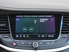 2020款 GS 20T CVT豪华型