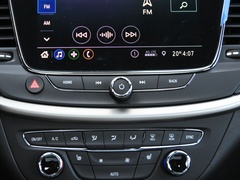 2020款 GS 20T CVT豪华型