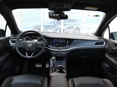 2020款 GS 20T CVT豪华型