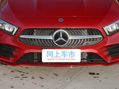 2020款 改款 A 200 L 运动轿车动感型