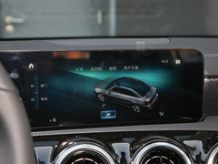 2020款 改款 A 200 L 运动轿车动感型