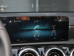 2020款 改款 A 200 L 运动轿车动感型