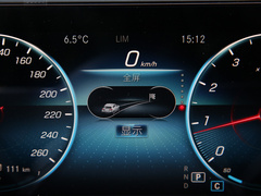 2020款 改款 A 200 L 运动轿车动感型