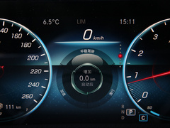 2020款 改款 A 200 L 运动轿车动感型