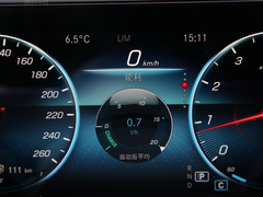 2020款 改款 A 200 L 运动轿车动感型