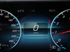 2020款 改款 A 200 L 运动轿车动感型