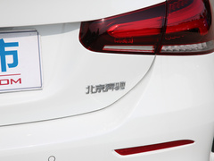 2020款 改款 A 200 L 运动轿车时尚型