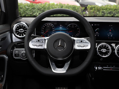 2020款 改款 A 220 L 4MATIC 运动轿车