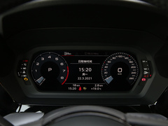 2021款 Sportback 35 TFSI 进取致雅型