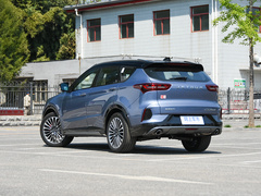 2020款 1.6T DCT燃Cool 5座