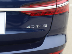 2021款 Avant 先锋派 40 TFSI 豪华动感型