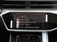 2021款 Avant 先锋派 40 TFSI 豪华动感型