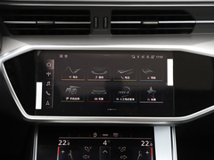 2021款 Avant 先锋派 40 TFSI 豪华动感型